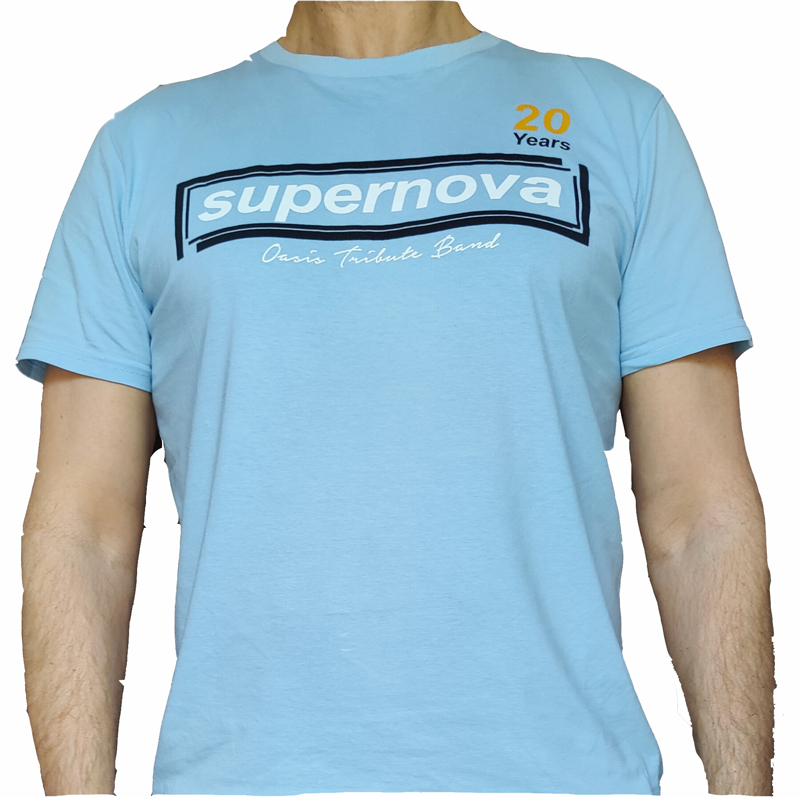 T-shirt Supernova - City